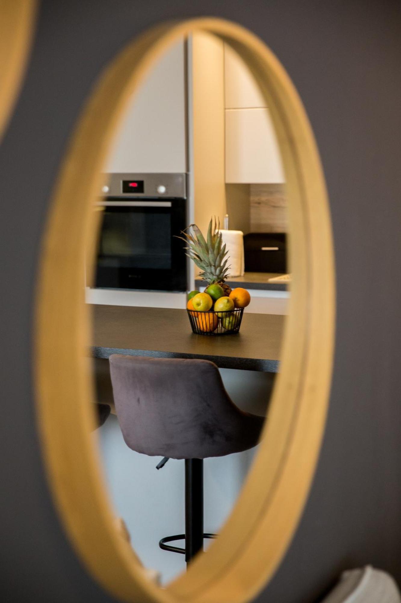 Apartment Pjero Makarska Eksteriør billede