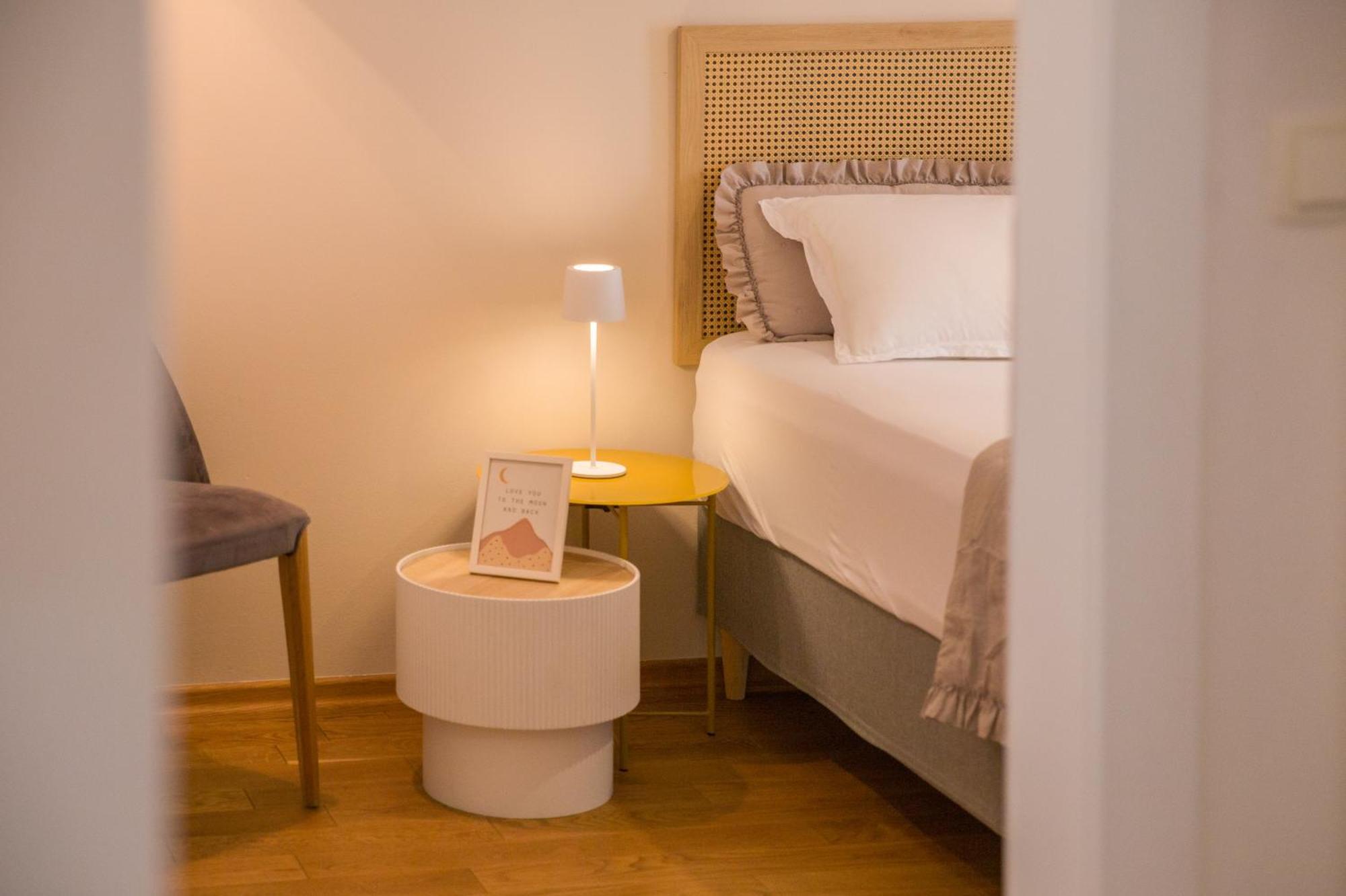 Apartment Pjero Makarska Eksteriør billede