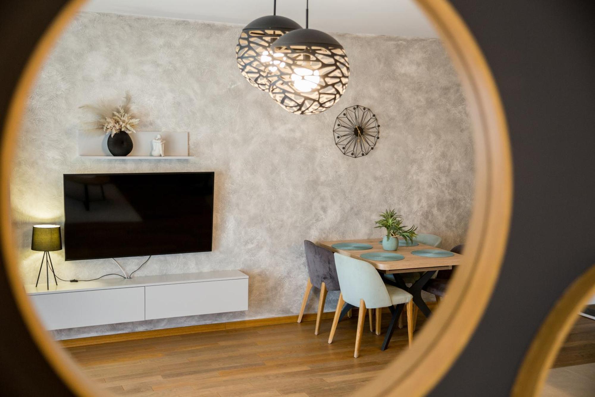 Apartment Pjero Makarska Eksteriør billede