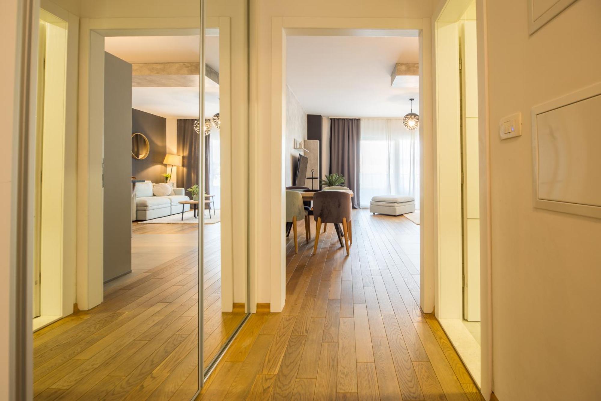Apartment Pjero Makarska Eksteriør billede