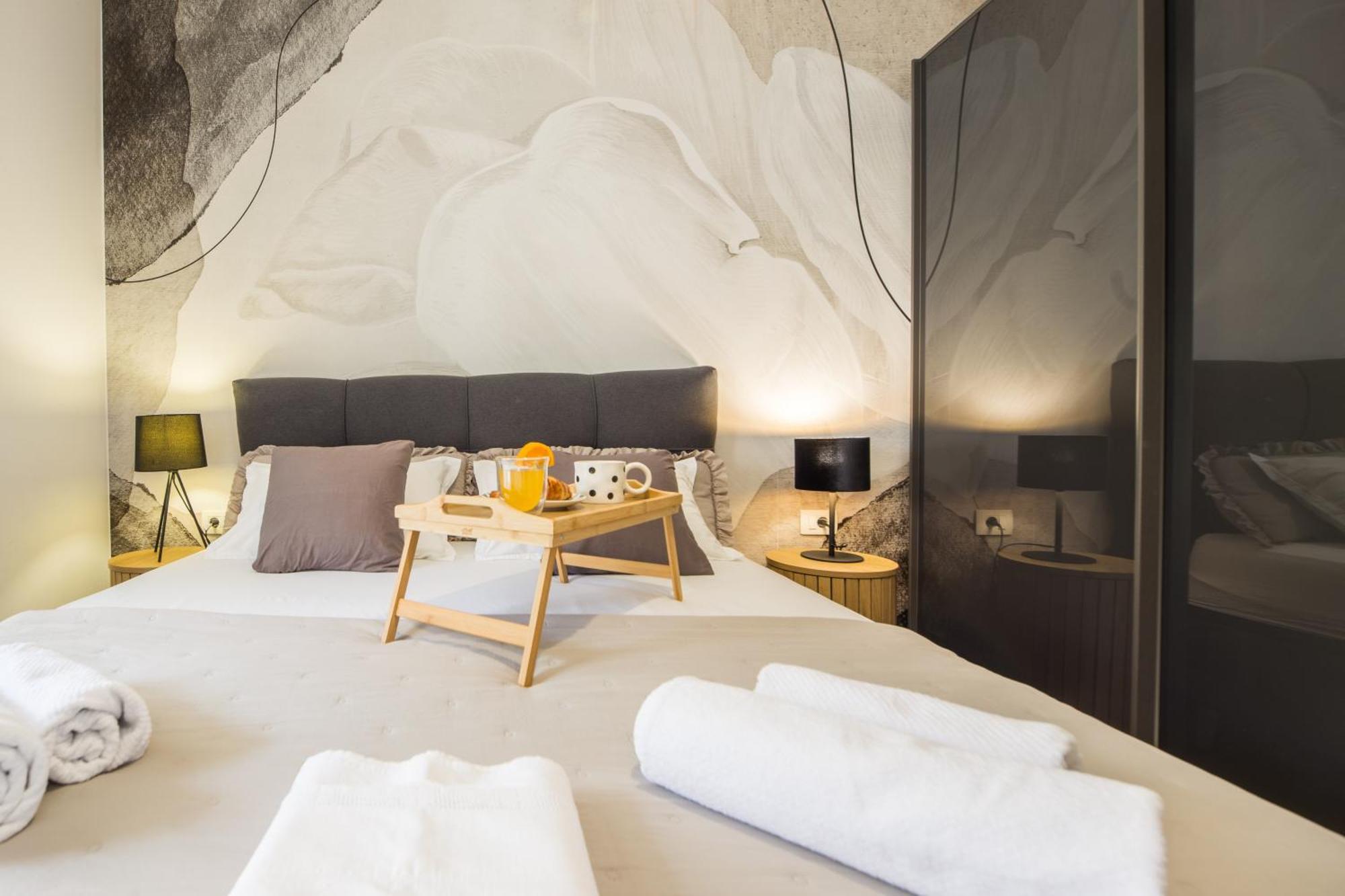 Apartment Pjero Makarska Eksteriør billede