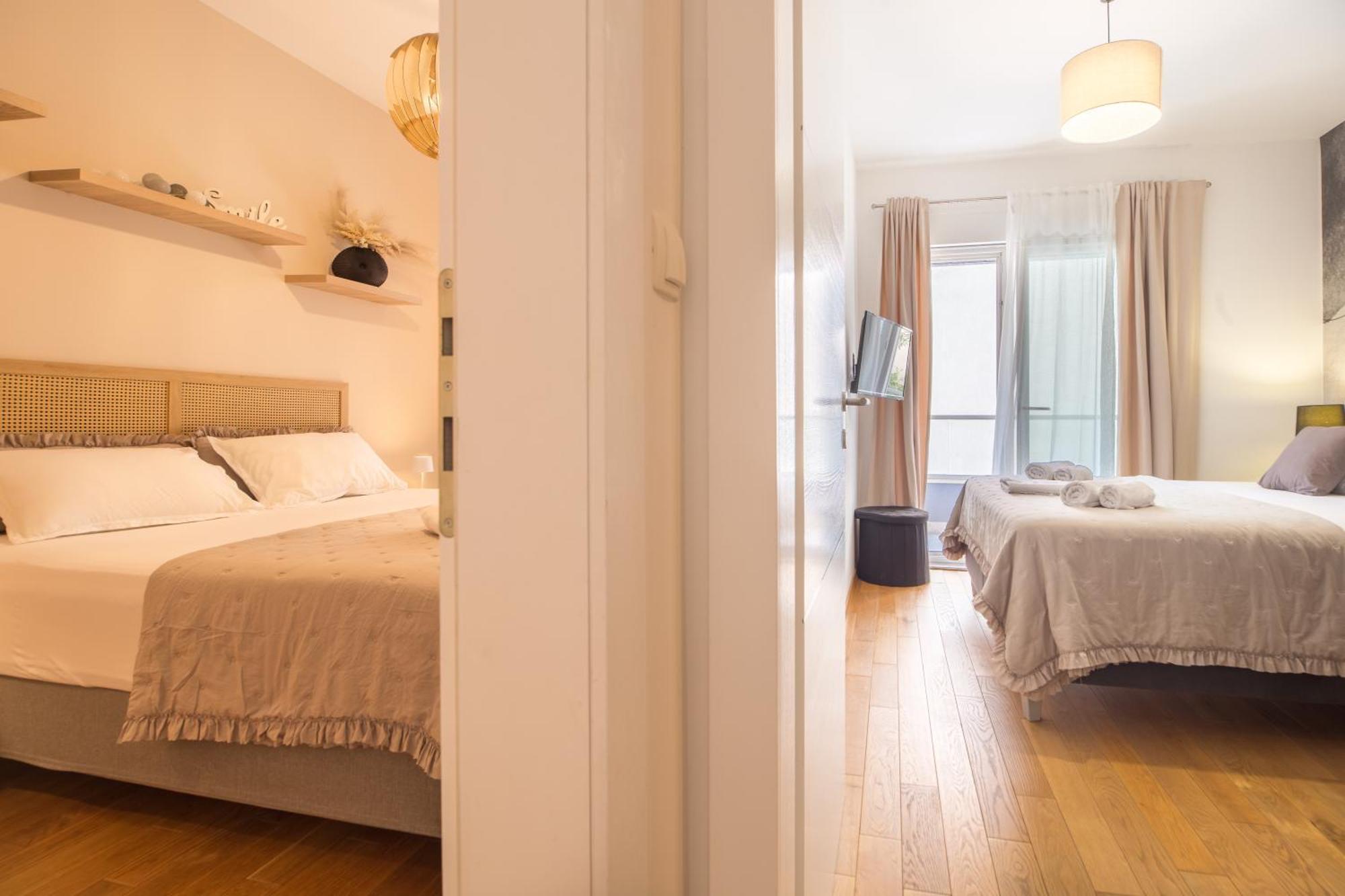 Apartment Pjero Makarska Eksteriør billede