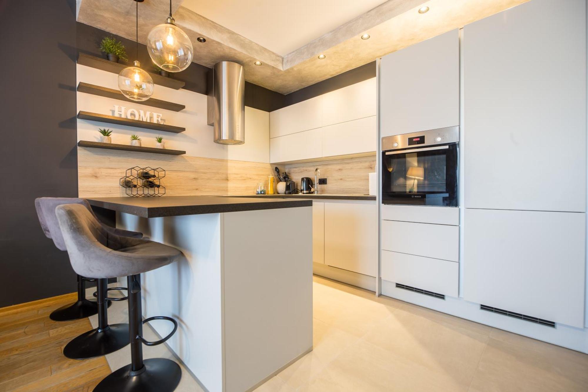 Apartment Pjero Makarska Eksteriør billede