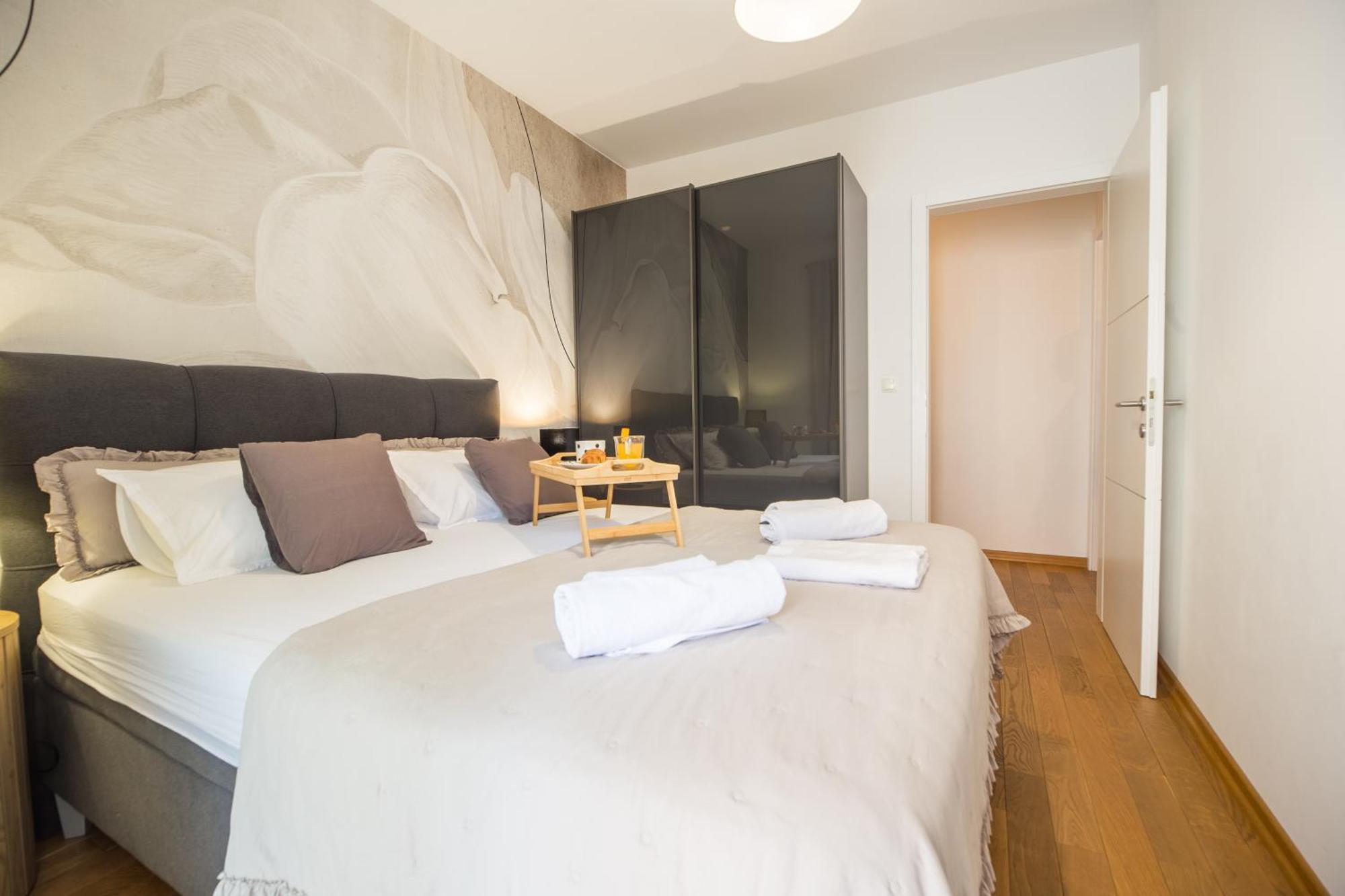 Apartment Pjero Makarska Eksteriør billede